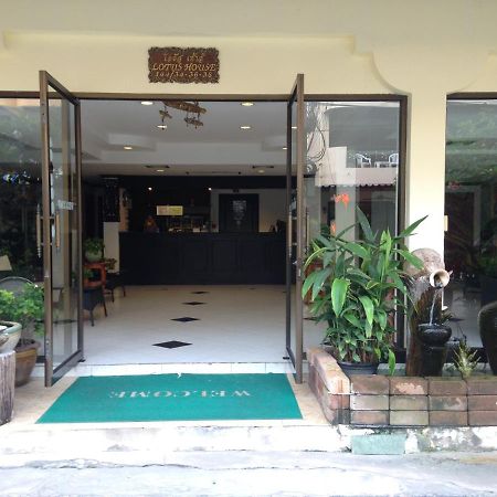 Hotel Lotus House à Jomtien Beach Extérieur photo