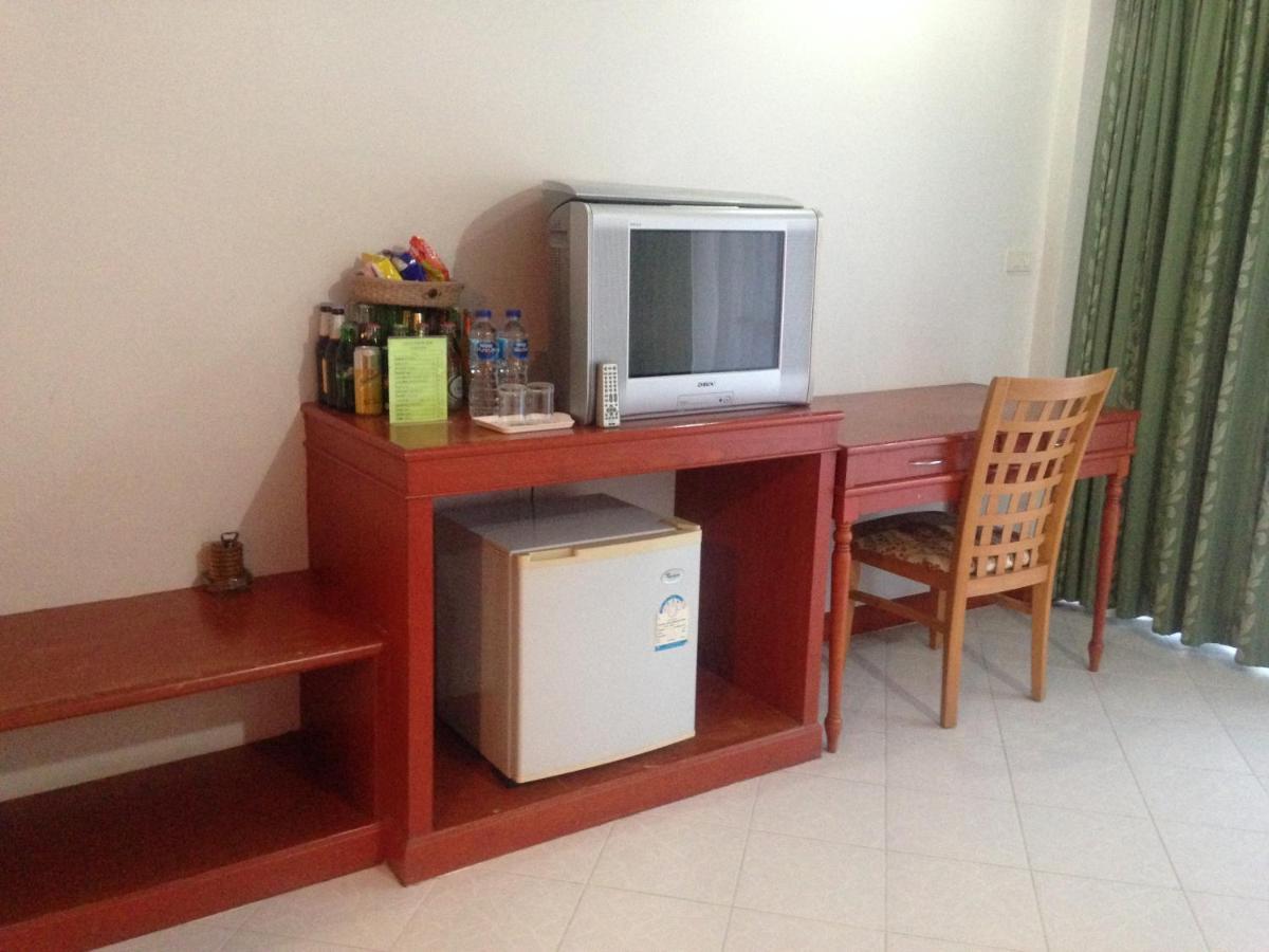 Hotel Lotus House à Jomtien Beach Extérieur photo